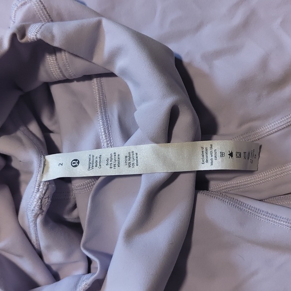 Lululemon Align Double Layer Leggings - Picture 4 of 5